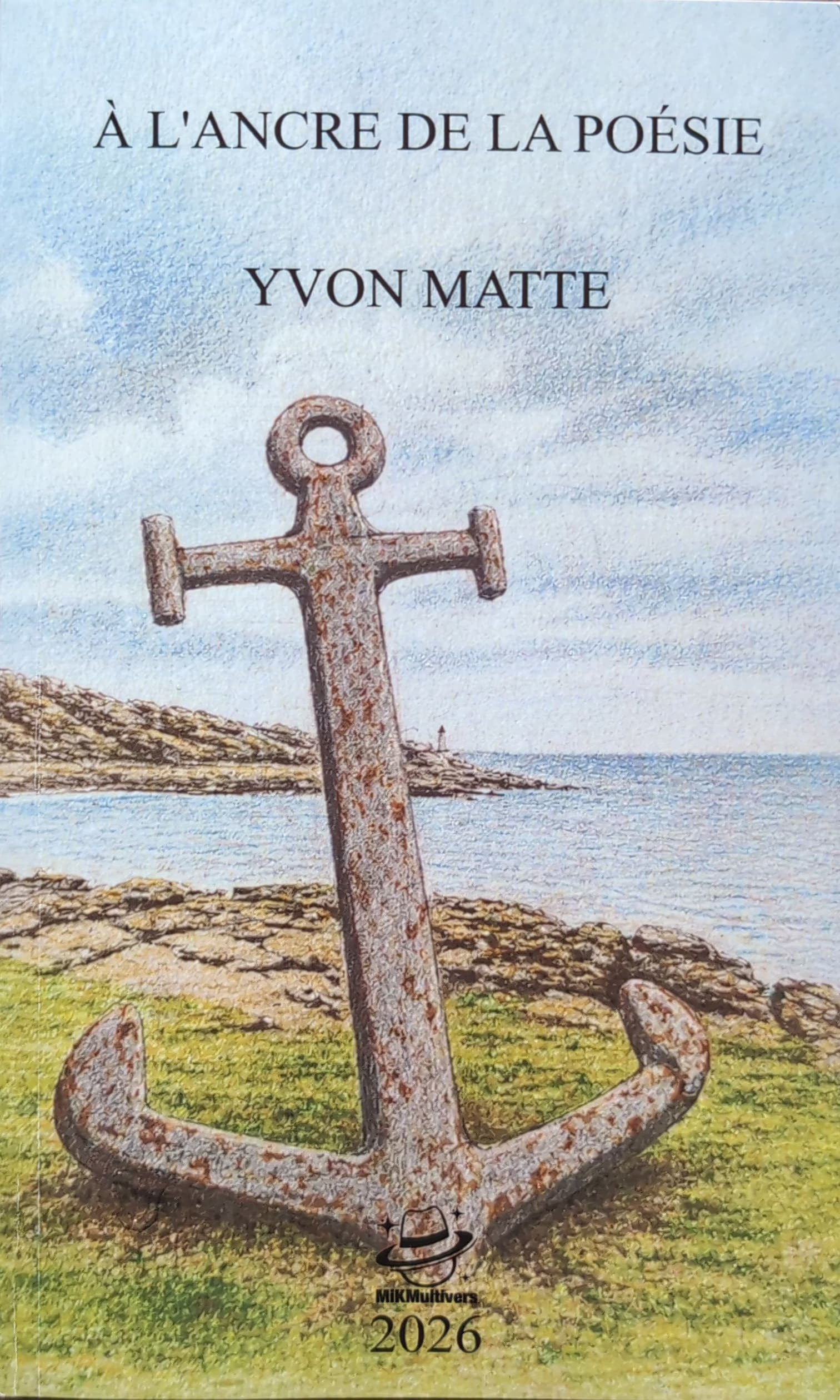 Yvon Matte